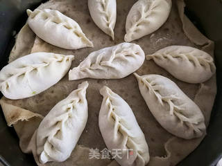 牛心菜蒸包的做法步骤:7