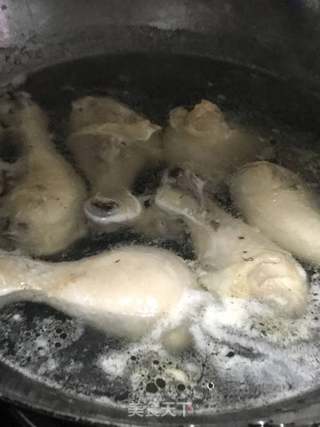 口水鸡的做法步骤：2