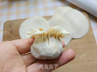 懒人烧麦的做法步骤:11