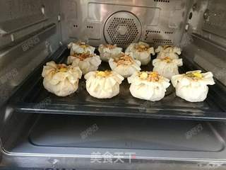 懒人烧麦的做法步骤:14
