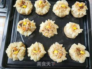 懒人烧麦的做法步骤:15