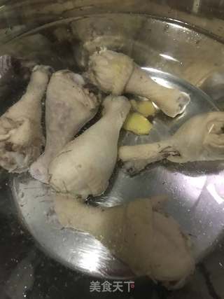 口水鸡的做法步骤：4