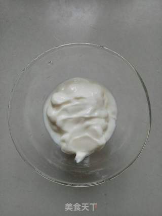 酸奶水果沙拉的做法步骤:3