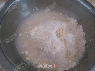 油旋的做法步骤：1