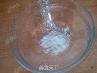 京糕木瓜糖水的做法步骤:5