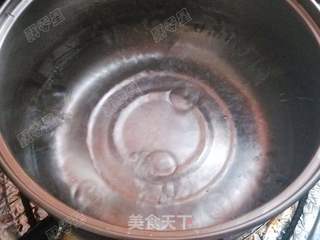 京糕木瓜糖水的做法步骤:7