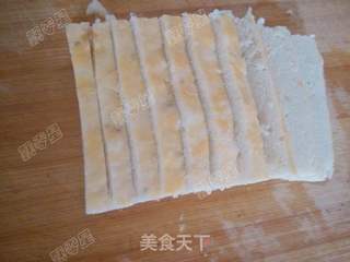 剁椒蒸鱼糕的做法步骤:2