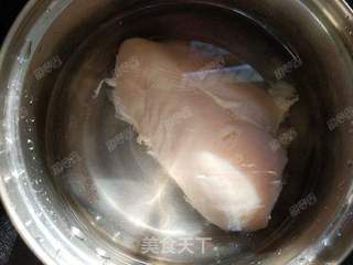 藜麦鸡胸肉沙拉的做法步骤:6