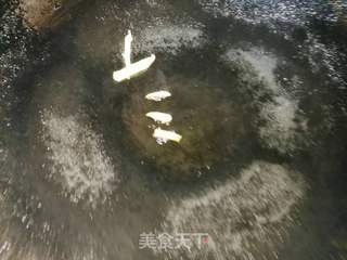 番茄豆米鸡蛋面的做法步骤:3