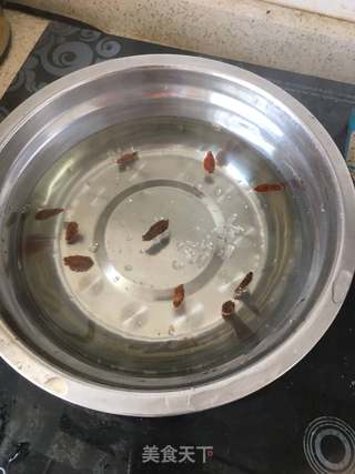 鸡蛋雪燕羹的做法步骤:3