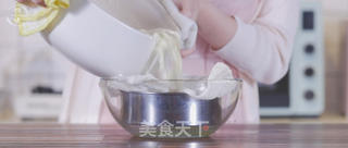 【初味日记】手工自制奶酪的做法步骤:7