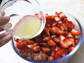 自制草莓果酱(超详细)的做法步骤:8