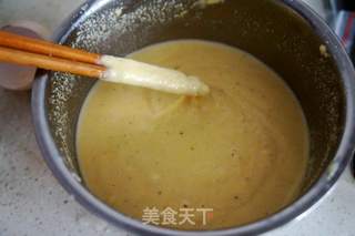 玉米面发面饼的做法步骤：4