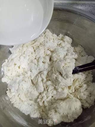 香菇大葱猪肉馅饺子的做法步骤:8