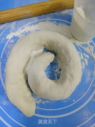 香菇大葱猪肉馅饺子的做法步骤:10