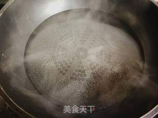 培根炒螺旋意大利面的做法步骤:4