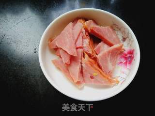 培根炒螺旋意大利面的做法步骤:8