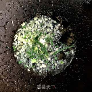 开洋蒲菜的做法步骤：1