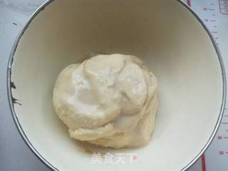 #静置揉面法#花朵排包的做法步骤:7