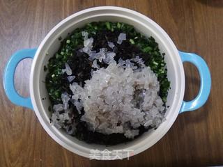 韭菜柳叶包的做法步骤:6