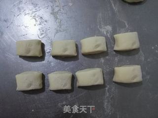 韭菜柳叶包的做法步骤:9