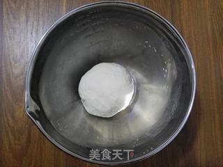 褐麦5股麻花面包的做法步骤:3