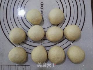 褐麦5股麻花面包的做法步骤:10