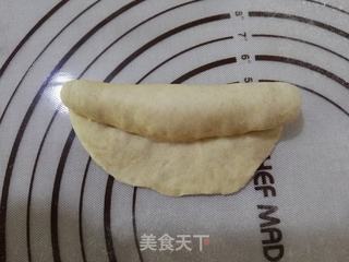 褐麦5股麻花面包的做法步骤:12