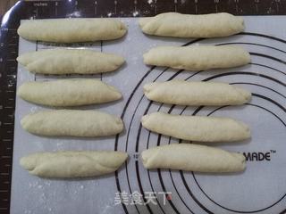 褐麦5股麻花面包的做法步骤:14