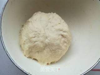 #静置揉面法#花朵排包的做法步骤:8