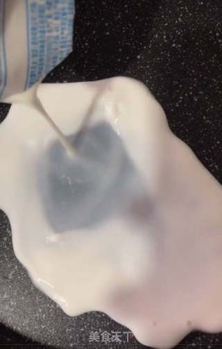 卡仕达酱的做法步骤:4