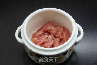 茯苓茅根瘦肉汤的做法步骤:5