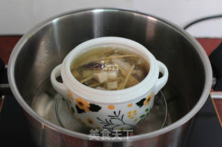 茯苓茅根瘦肉汤的做法步骤:8