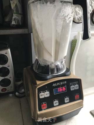 虾仁肠粉的做法步骤:2