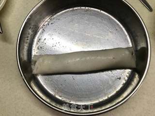 虾仁肠粉的做法步骤:9