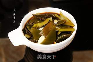 泡椒海带根的做法步骤:6