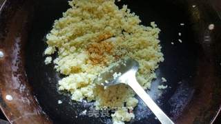 香辣酱油炒饭的做法步骤:5