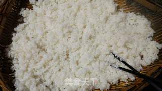 米浆与蒸子饭的做法步骤:8