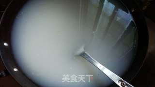 米浆与蒸子饭的做法步骤:3