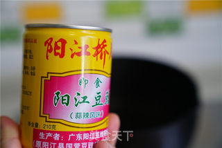 香菇酱汁拌面的做法步骤:2