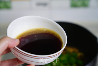 香菇酱汁拌面的做法步骤:5
