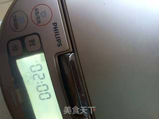 百合粥的做法步骤:3