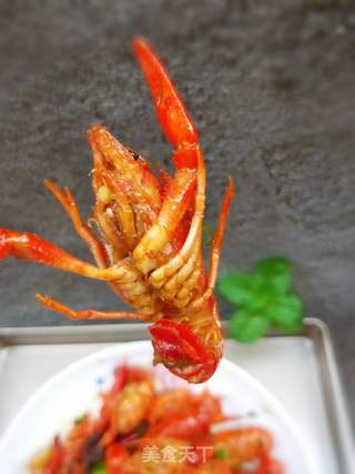 香辣小龙虾的做法步骤:3