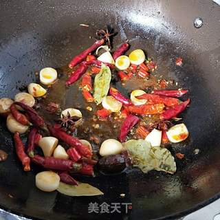 香辣小龙虾的做法步骤:14