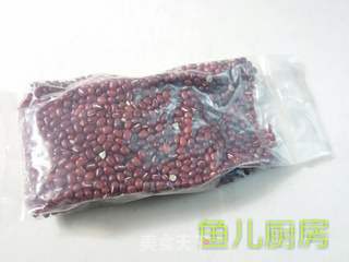 山药蜜豆糕──“鱼儿厨房”私房菜的做法步骤:2