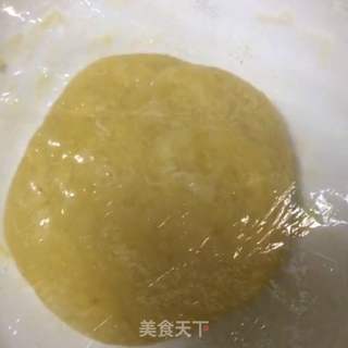 香脆芝麻条的做法步骤：4