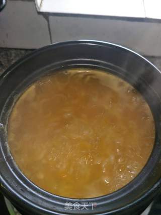 南瓜粥的做法步骤：4