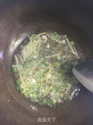 咸菜肉丝面的做法步骤:3