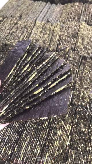 最好吃的芝麻夹心海苔没有之一的做法步骤:11