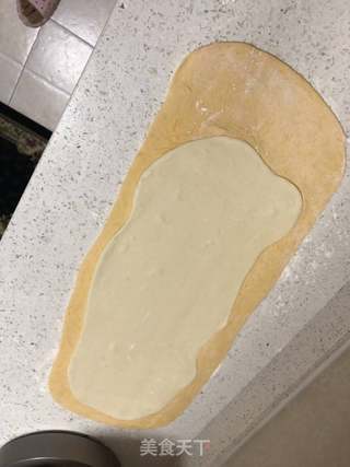 金银馒头的做法步骤:9